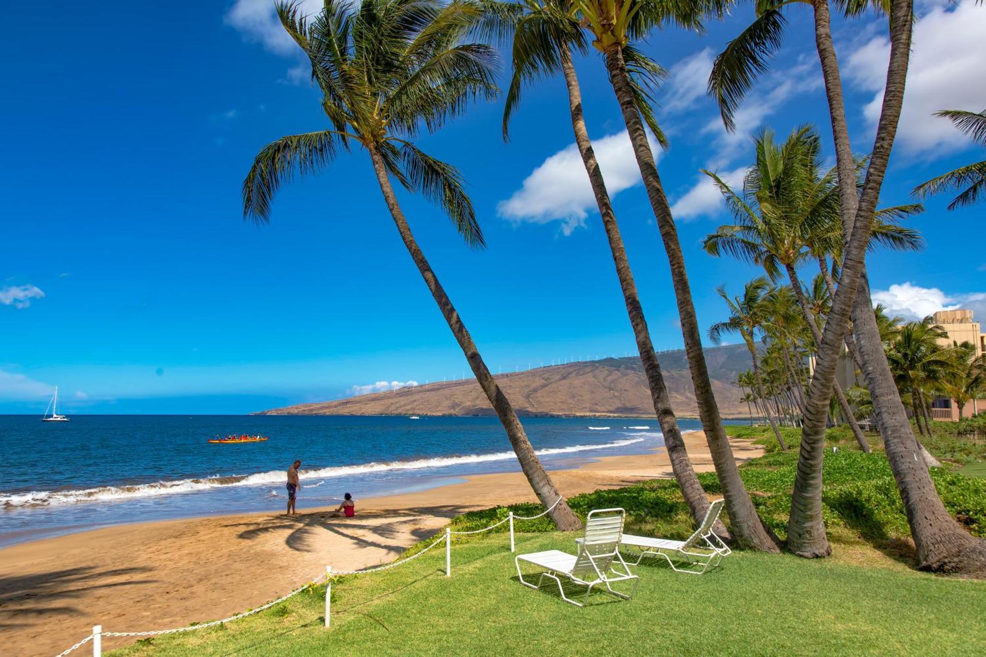Nani Kai Hale Apartment Kihei Bilik gambar