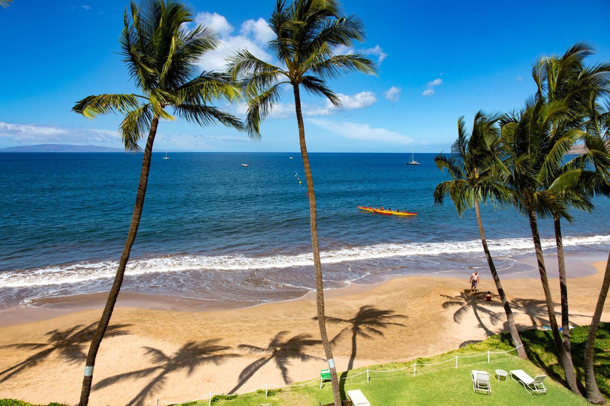 Nani Kai Hale Apartment Kihei Bilik gambar