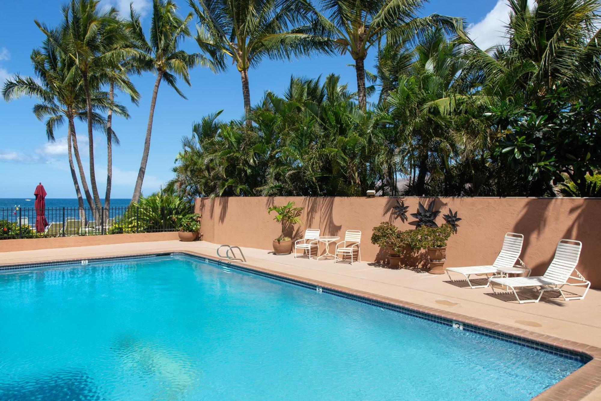 Nani Kai Hale Apartment Kihei Bilik gambar