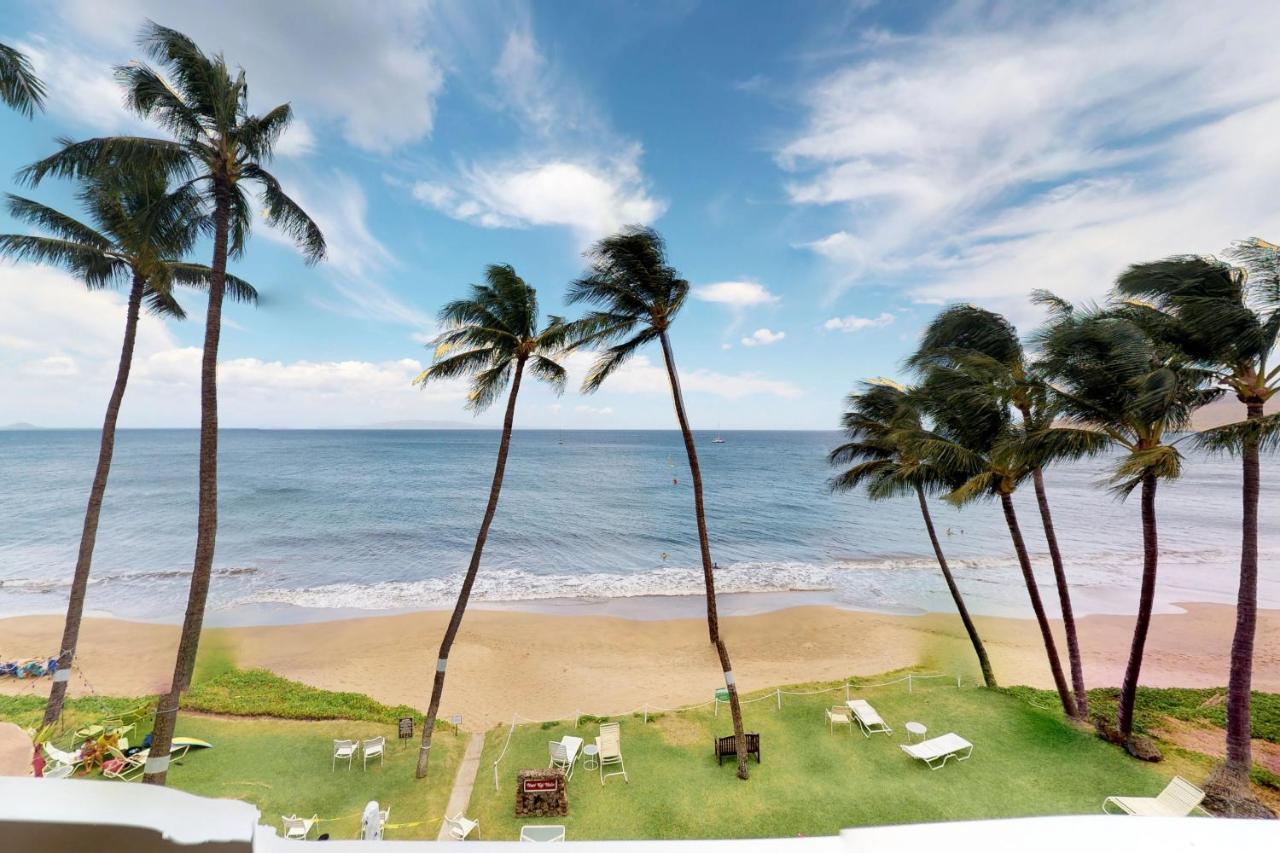 Nani Kai Hale Apartment Kihei Luaran gambar