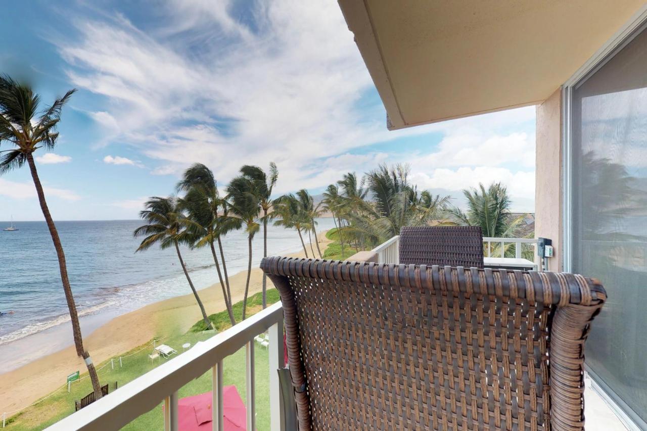 Nani Kai Hale Apartment Kihei Luaran gambar